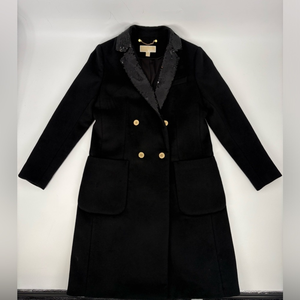Michael Kors Winter Coat (B52) - Picture 7 of 14